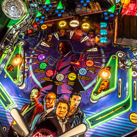 John Wick Premium Pinball By Stern