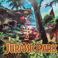 Jurassic Park Pro Translite by Stern Pinball