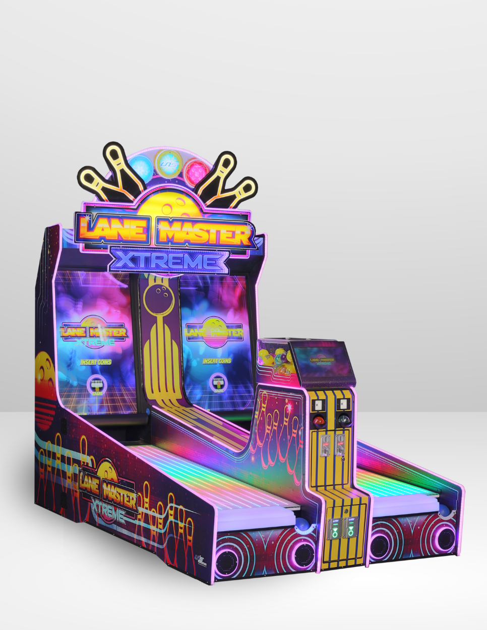 Lane Master XTREME Bowling Arcade Game