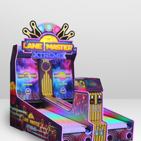 Lane Master XTREME Bowling Arcade Game