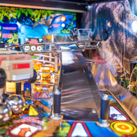 Jurassic Park LE Pinball 30th Limited Edition by Stern