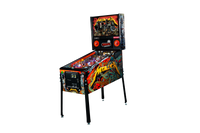 
              Metallica Remastered Limited Edition LE Pinball By Stern
            