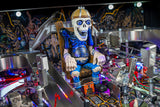 Metallica Remastered Premium Pinball By Stern