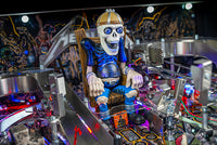 
              Metallica Remastered Premium Pinball By Stern
            