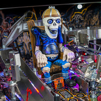 Metallica Remastered Premium Pinball By Stern