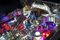 
              Metallica Remastered Premium Pinball By Stern
            