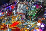 Metallica Remastered Premium Pinball By Stern