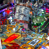 Metallica Remastered Premium Pinball By Stern