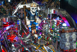 Metallica Remastered Premium Pinball By Stern