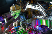 
              Metallica Remastered Premium Pinball By Stern
            