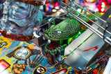 Metallica Remastered Premium Pinball By Stern