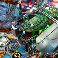 Metallica Remastered Premium Pinball By Stern