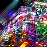 Metallica Remastered Premium Pinball By Stern