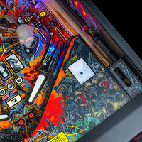 Metallica Remastered Limited Edition LE Pinball By Stern