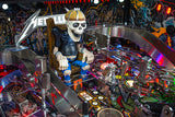 Metallica Remastered Limited Edition LE Pinball By Stern