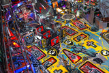 Metallica Remastered Limited Edition LE Pinball By Stern