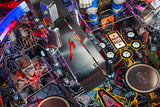 Metallica Remastered Limited Edition LE Pinball By Stern