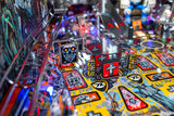 Metallica Remastered Limited Edition LE Pinball By Stern