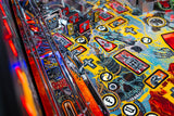 Metallica Remastered Limited Edition LE Pinball By Stern