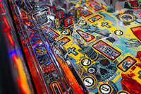 
              Metallica Remastered Limited Edition LE Pinball By Stern
            