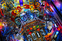 
              Metallica Remastered Limited Edition LE Pinball By Stern
            