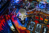 Metallica Remastered Limited Edition LE Pinball By Stern