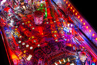 
              Metallica Remastered Limited Edition LE Pinball By Stern
            