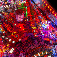 Metallica Remastered Limited Edition LE Pinball By Stern