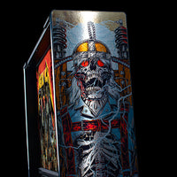 Metallica Remastered Limited Edition LE Pinball By Stern