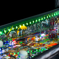 Metallica Remastered Expression Lighting kit by Stern Pinball