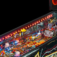 Metallica Remastered Expression Lighting kit by Stern Pinball