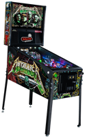 
              Metallica Remastered Premium Pinball By Stern
            