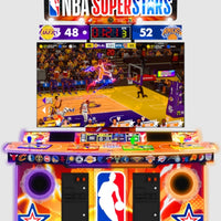 NBA Superstars Arcade Video Game
