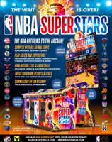 
              NBA Superstars Arcade Video Game
            