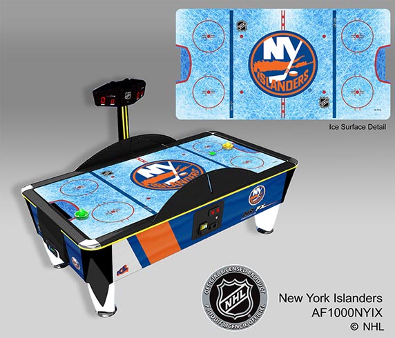 NHL Air Hockey Table