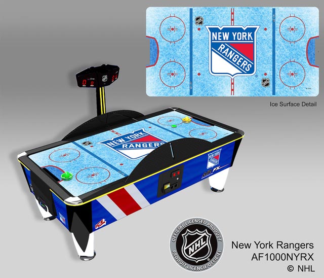 NHL Air Hockey Table