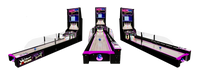 
              Neon Bowling Lane Arcade Game
            