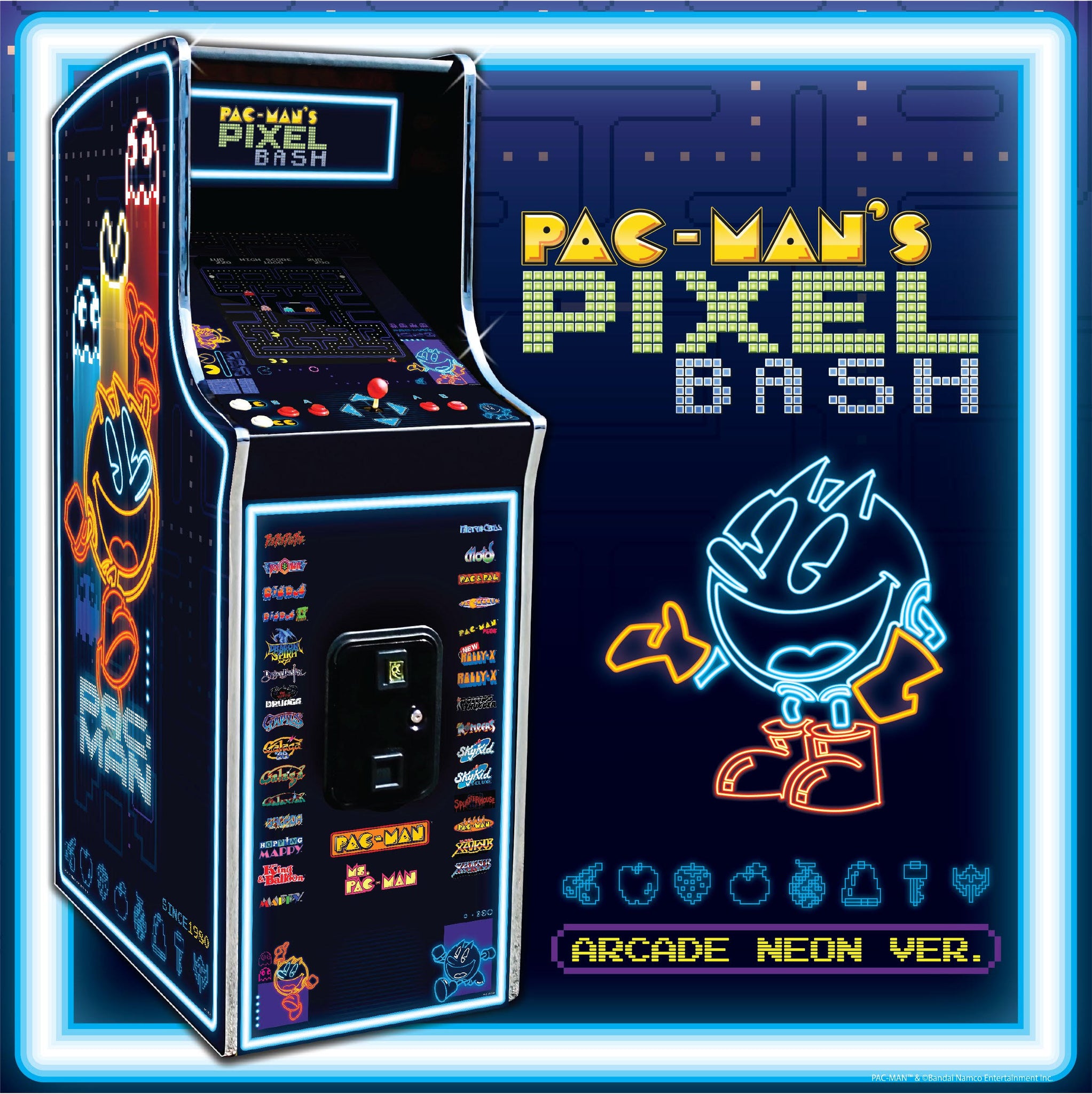 Pac-Man Archives - Gameranx
