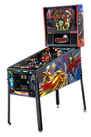 
              Dungeons and Dragons Premium Pinball By Stern
            