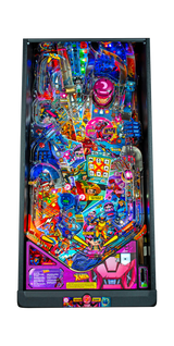 The Uncanny X-Men Premium Pinball By Stern