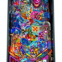 The Uncanny X-Men Premium Pinball By Stern