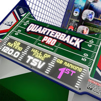 
              Quarterback Pro Football Arcade Game
            