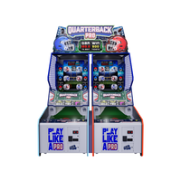 
              Quarterback Pro Football Arcade Game
            