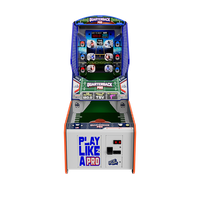 
              Quarterback Pro Football Arcade Game
            