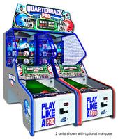 
              Quarterback Pro Football Arcade Game
            