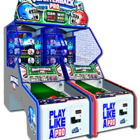 Quarterback Pro Football Arcade Game