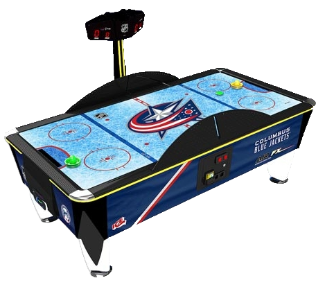 NHL Air Hockey Table