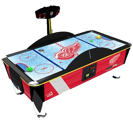 NHL Air Hockey Table