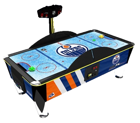 NHL Air Hockey Table