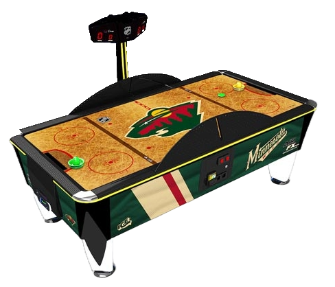 NHL Air Hockey Table